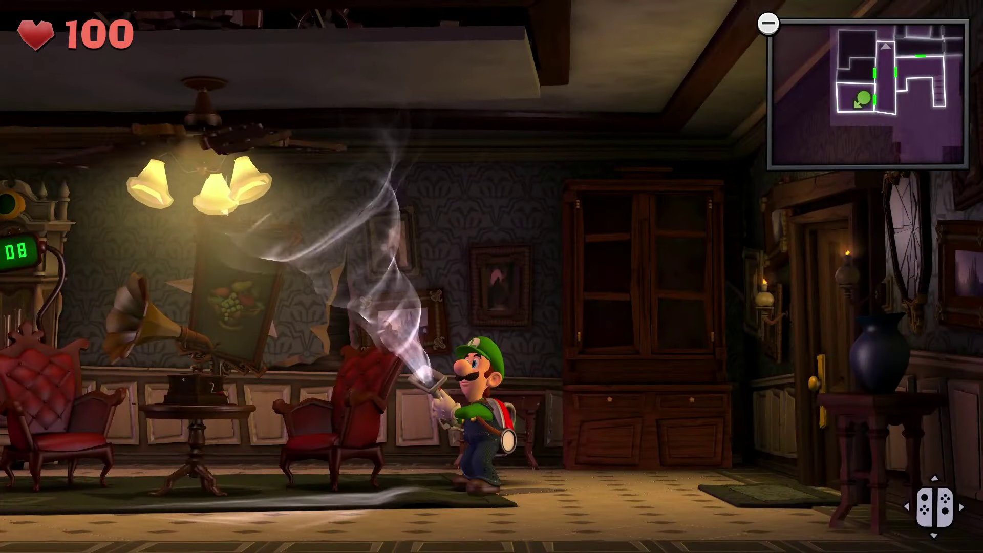 Luigi´s Mansion 2 HD - Imagen 21